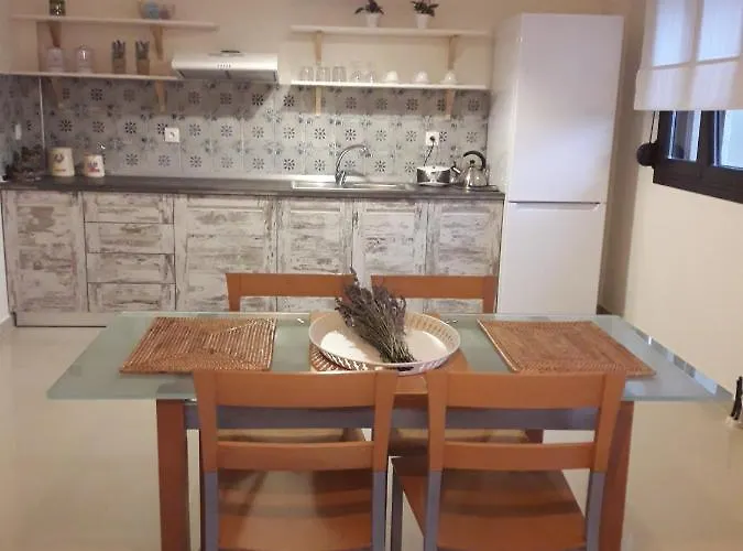 Aelia Сasa de vacaciones