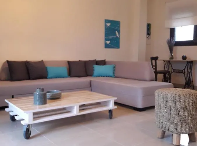 Aelia Сasa de vacaciones Kassandria