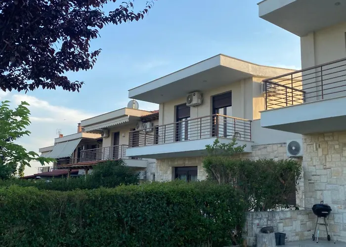 Aelia Сasa de vacaciones Kassandria