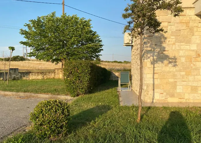 Сasa de vacaciones Aelia *