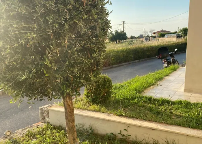 Сasa de vacaciones Aelia Kassandria