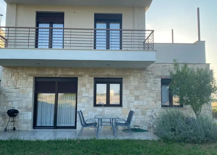 Aelia Сasa de vacaciones