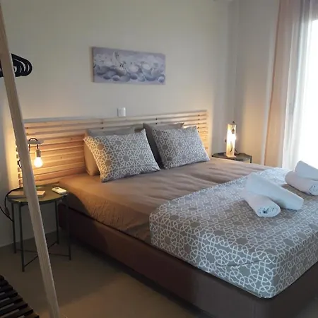 Holiday home Aelia *