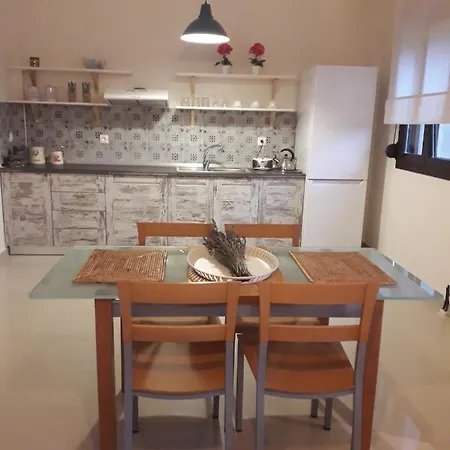Aelia Holiday home
