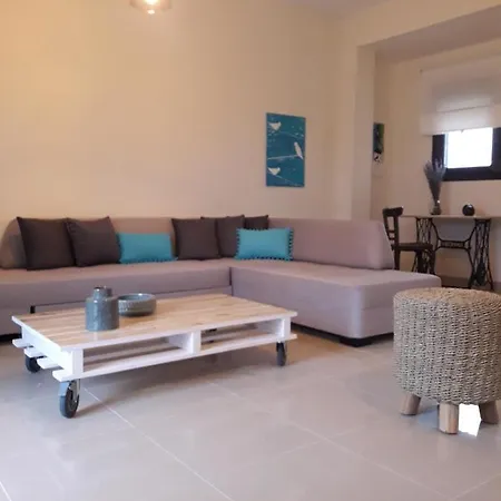 Aelia Holiday home Kassandria